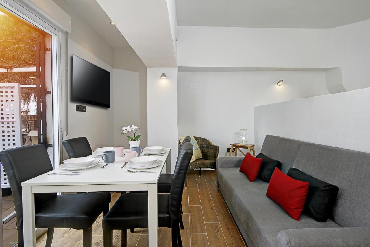 Albaycin Relax 2 Apartment กรานาดา ภายนอก รูปภาพ