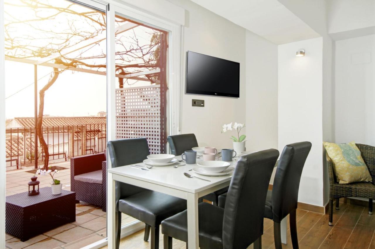 Albaycin Relax 2 Apartment กรานาดา ภายนอก รูปภาพ